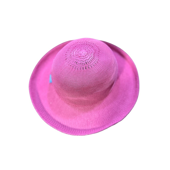 Wallaroo Hat Company Accessories - Wallaroo Hat Company Pink Victoria Hat One Size